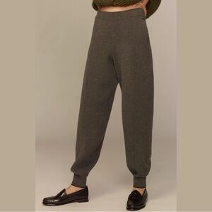 🆕 Scotch & Soda Navy Compact Knit Jogger Pants